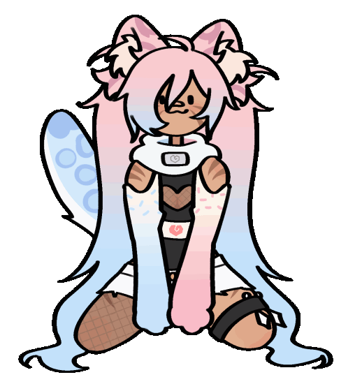 Commission by Dixiedoo of Kat