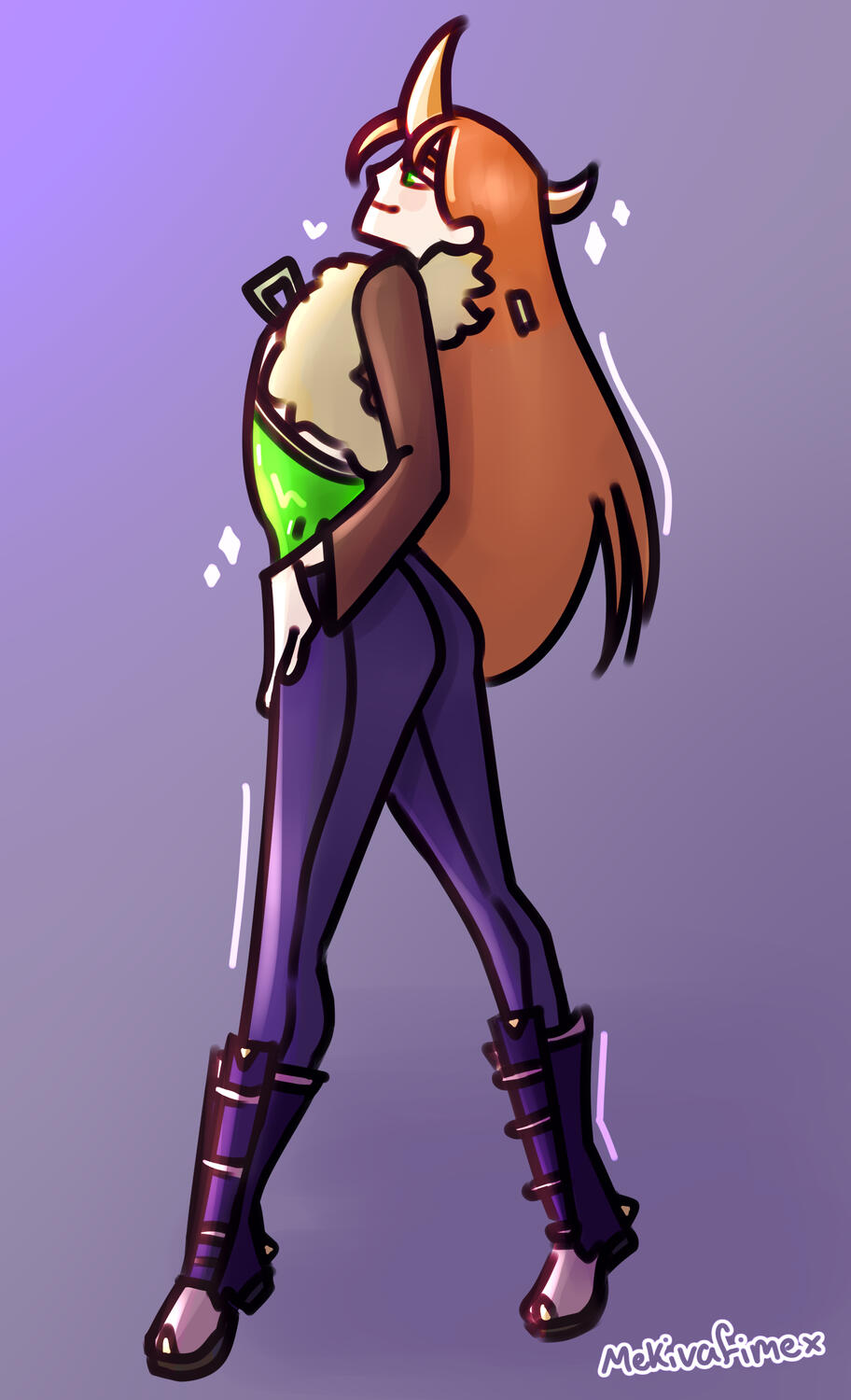 Artfight attack on E1Alpha