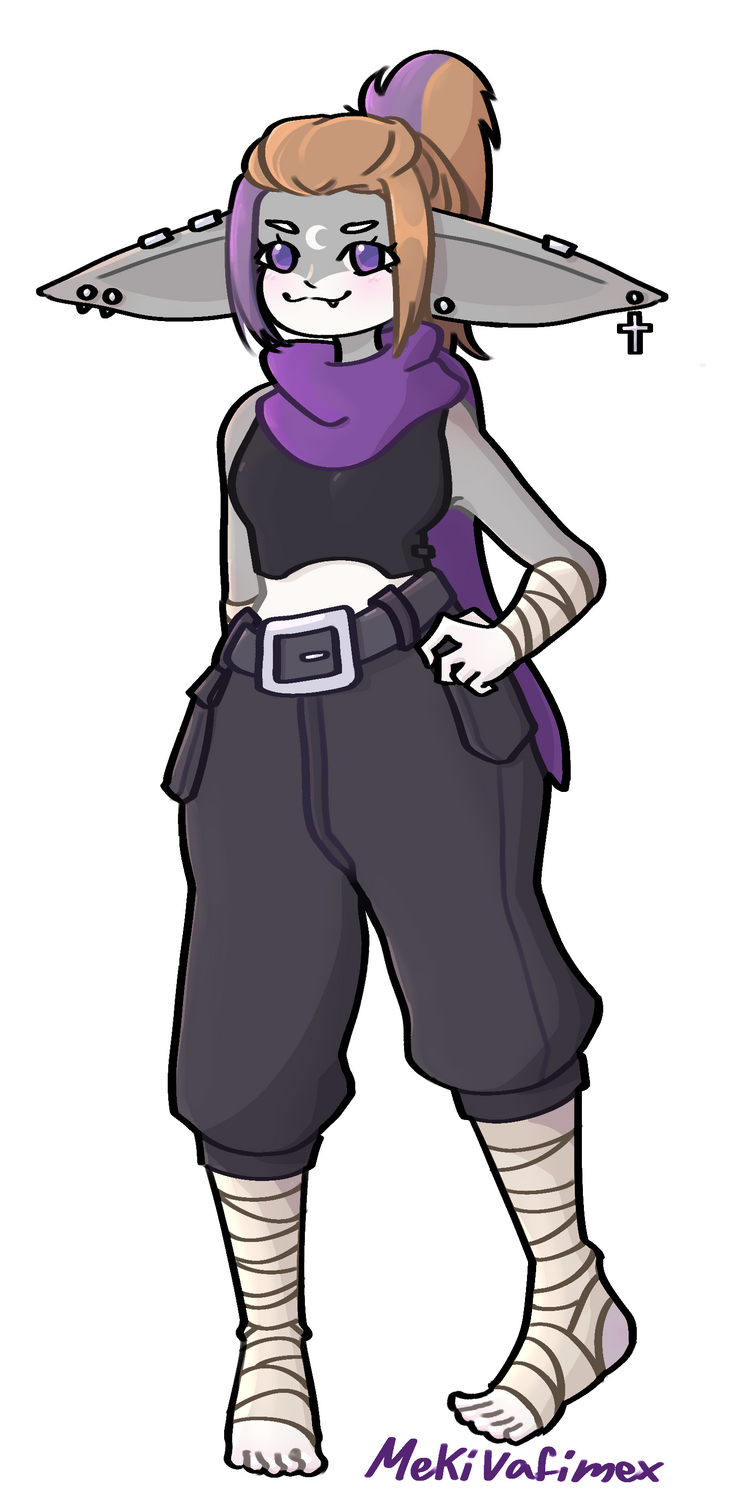 Commission by Wren