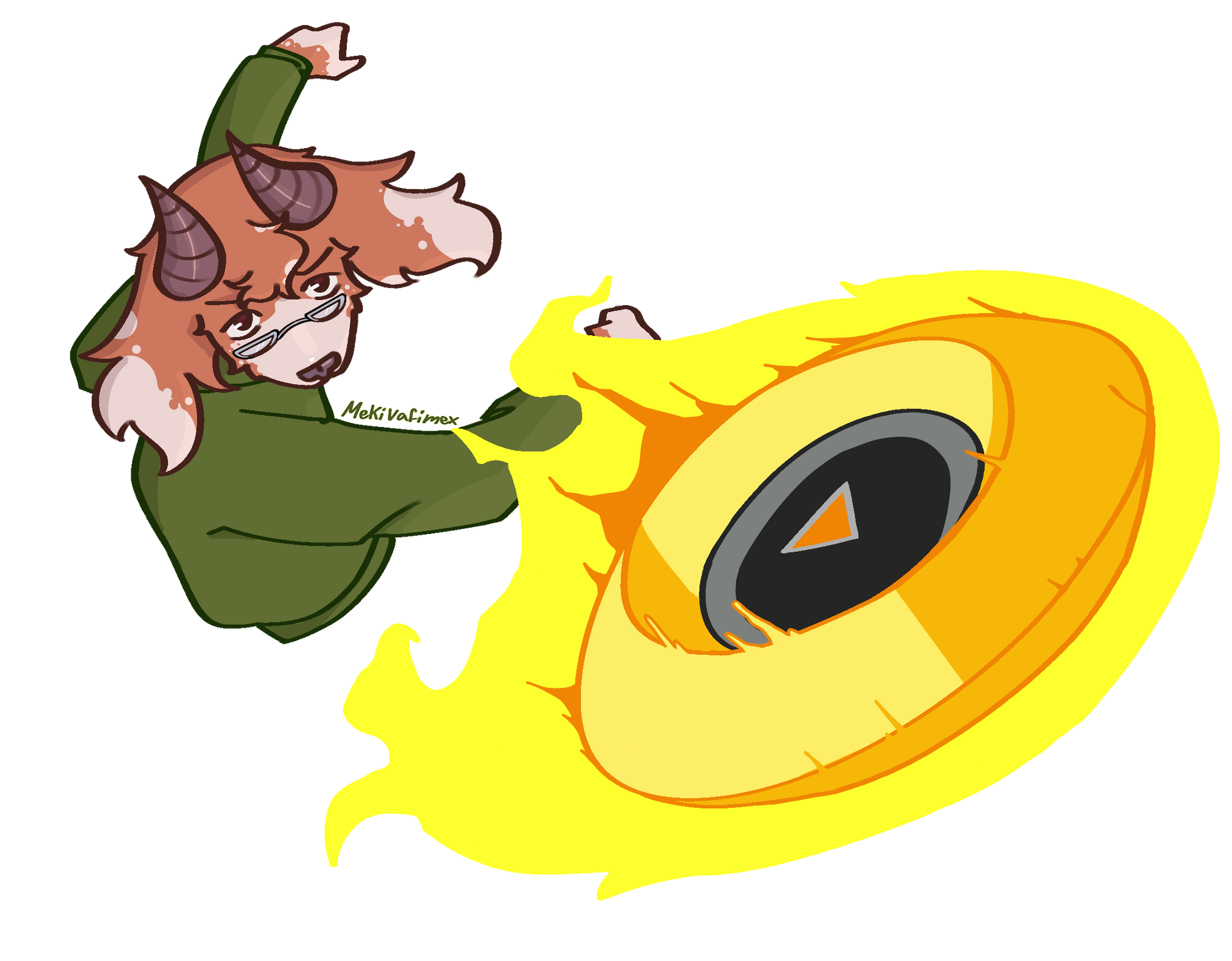 Commission by GoatOfAllSpaceTime