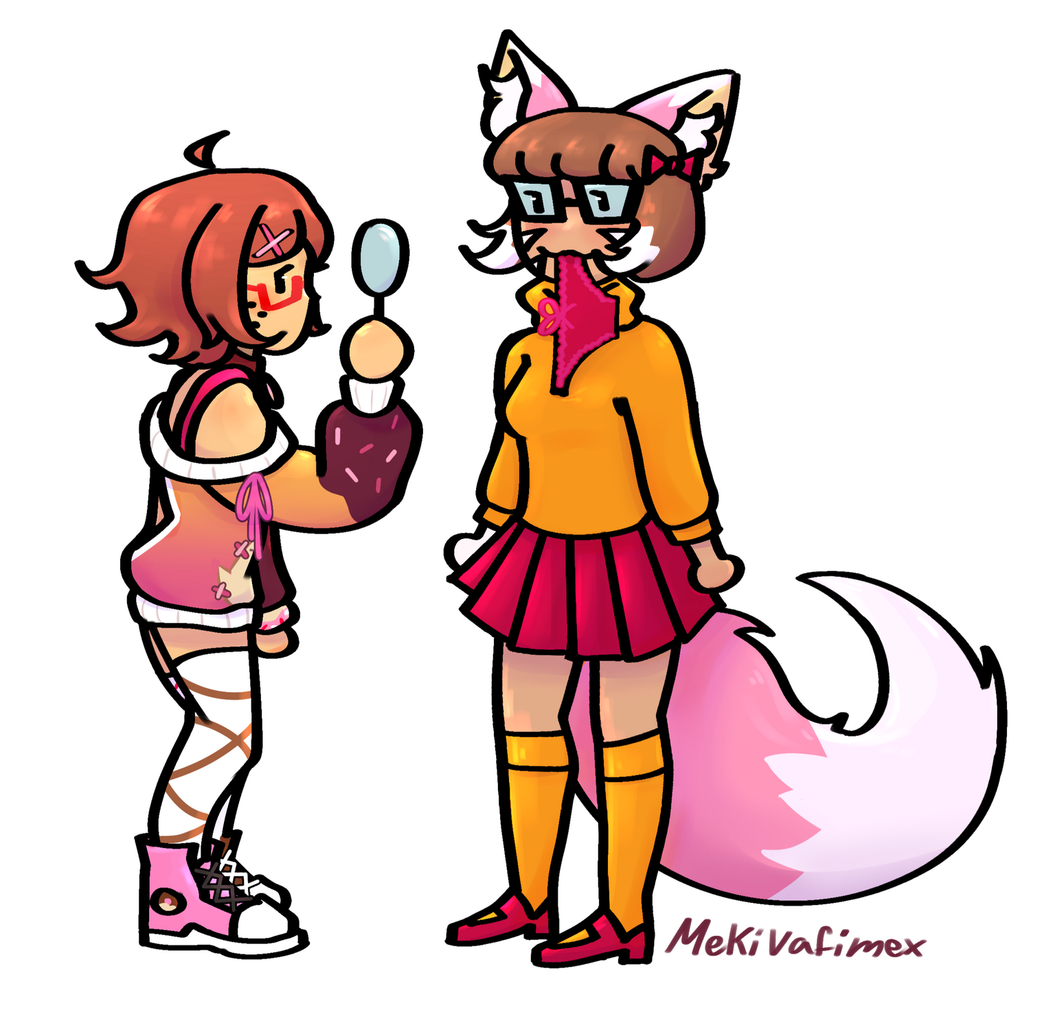 Commission by Dixiedoo