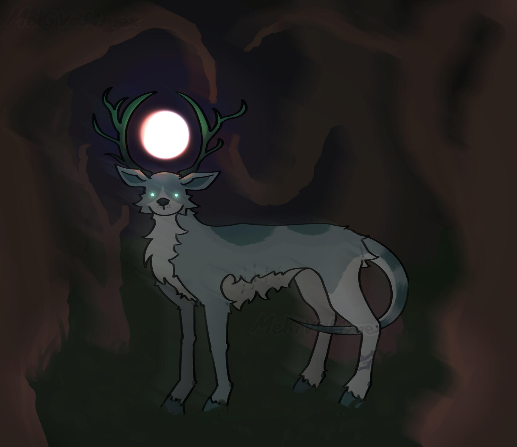 Artfight attack on SlivaRhys